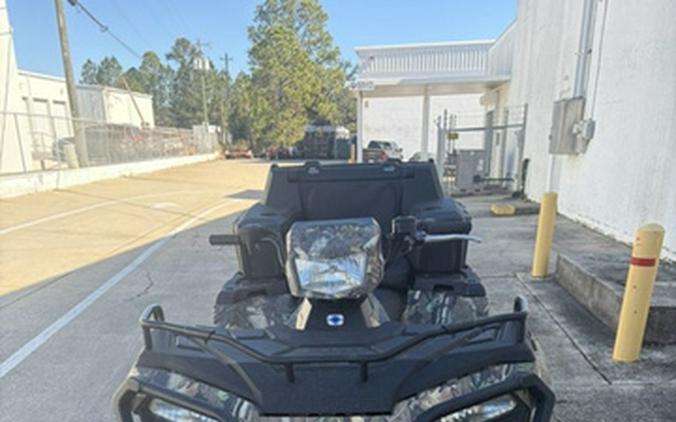 2024 Polaris Sportsman 570 Polaris Pursuit Camo