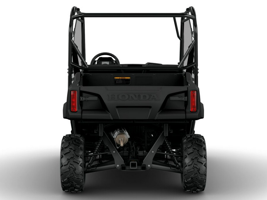 2026 Honda Pioneer 700 Deluxe