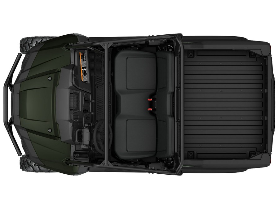 2026 Honda Pioneer 700 Deluxe