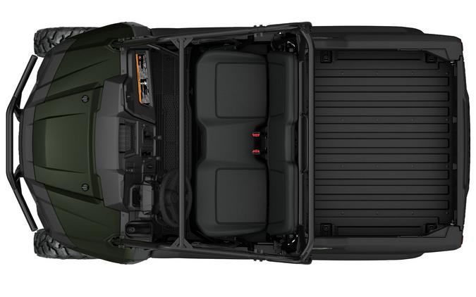 2026 Honda Pioneer 700 Deluxe