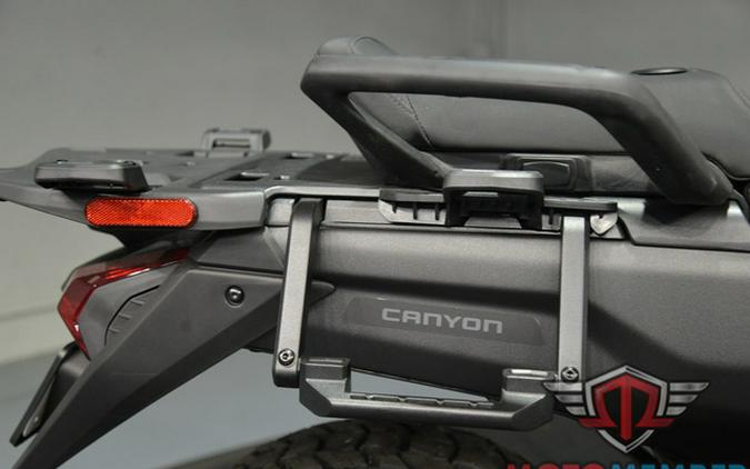 2026 Can-Am Canyon