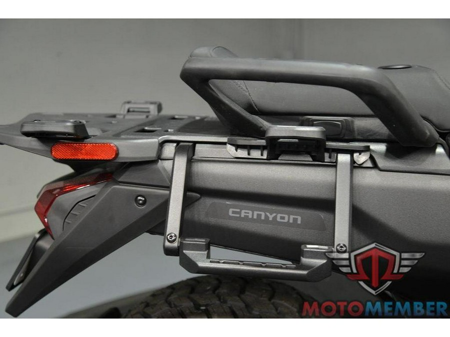 2026 Can-Am Canyon