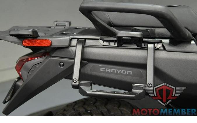 2026 Can-Am Canyon