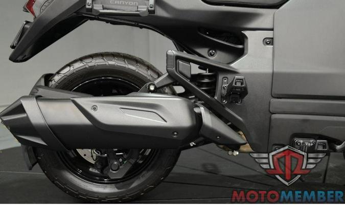2026 Can-Am Canyon