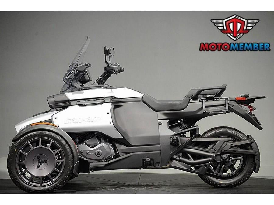 2026 Can-Am Canyon