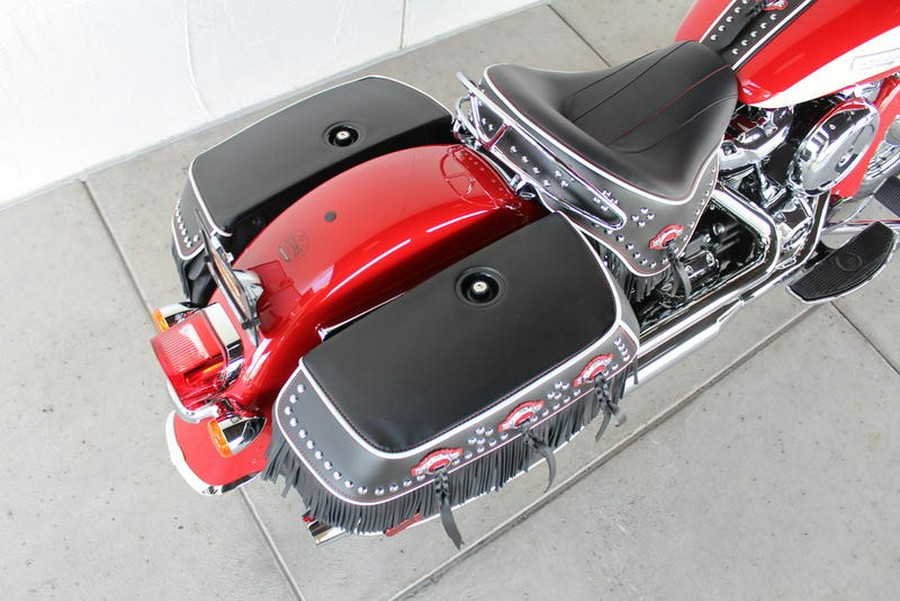 2024 Harley-Davidson® FLI - Hydra-Glide Revival