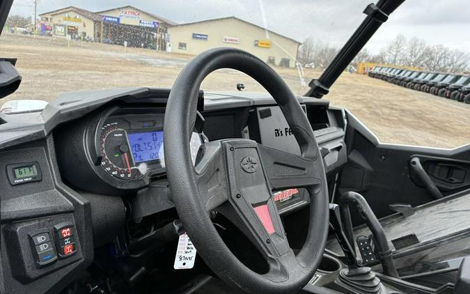 2017 Polaris GENERAL™ 1000 EPS White Lightning