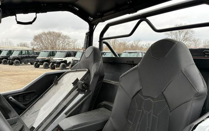 2017 Polaris GENERAL™ 1000 EPS White Lightning