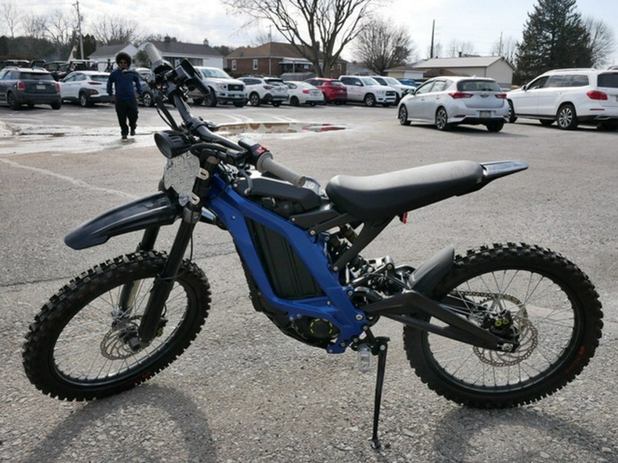 2024 SURRON LIGHTBEEX