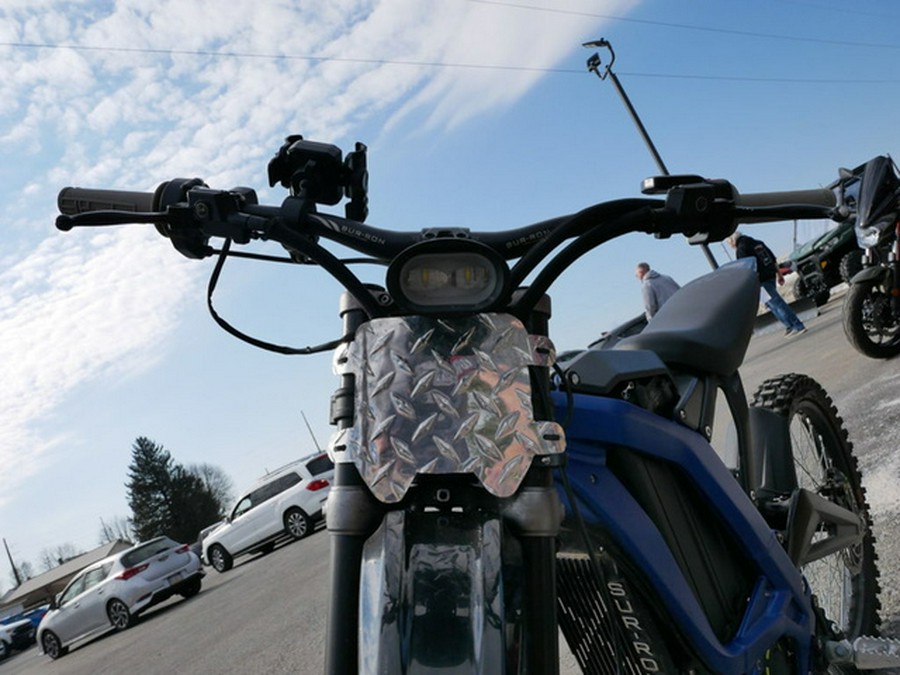 2024 SURRON LIGHTBEEX