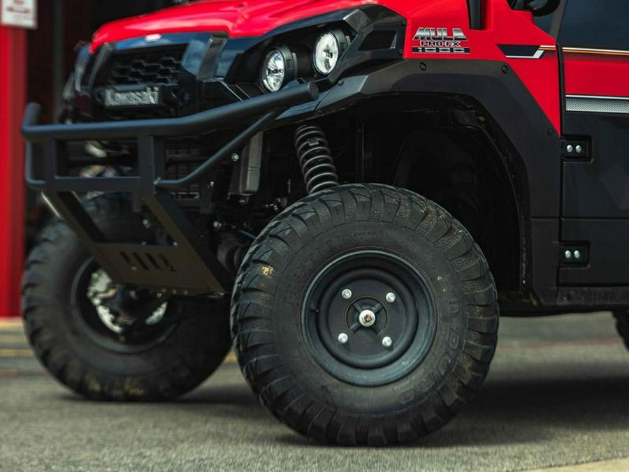 2025 Kawasaki Mule PRO-FX™ 1000 HD Edition