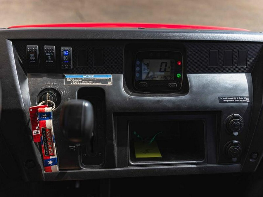 2025 Kawasaki Mule PRO-FX™ 1000 HD Edition