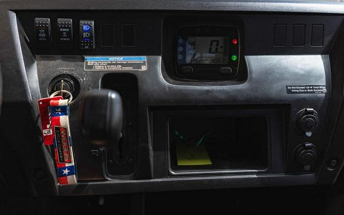 2025 Kawasaki Mule PRO-FX™ 1000 HD Edition