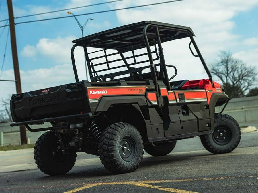 2025 Kawasaki Mule PRO-FX™ 1000 HD Edition