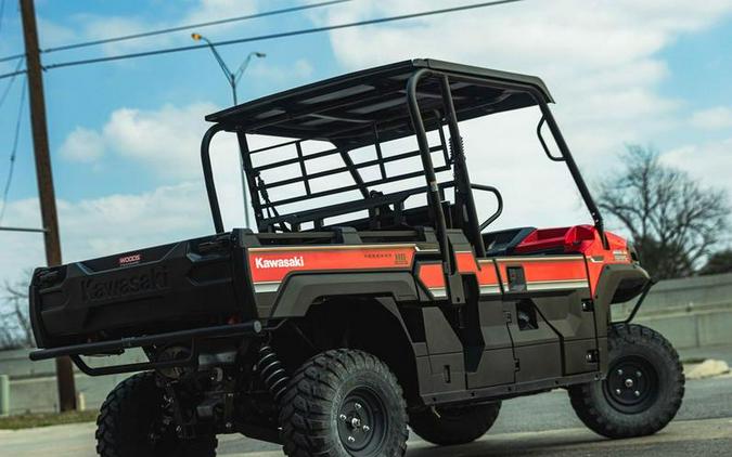 2025 Kawasaki Mule PRO-FX™ 1000 HD Edition