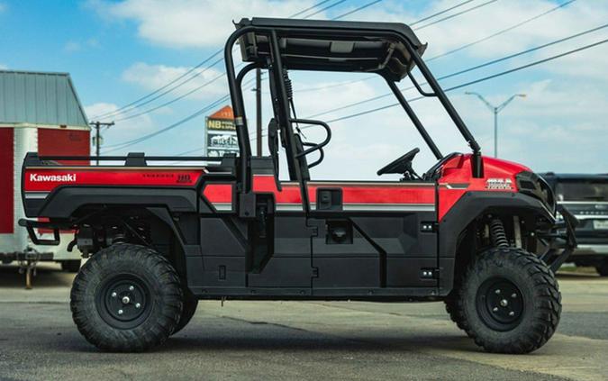 2025 Kawasaki Mule PRO-FX 1000 HD Edition