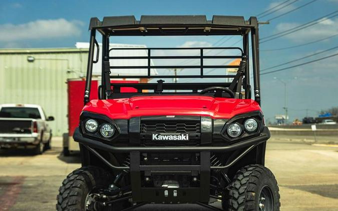 2025 Kawasaki Mule PRO-FX™ 1000 HD Edition