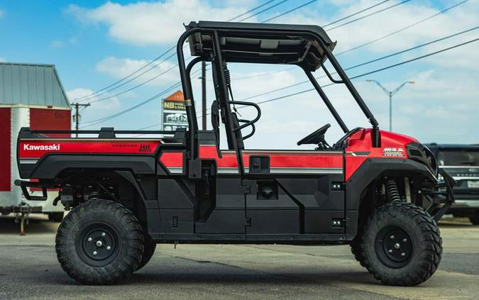 2025 Kawasaki Mule PRO-FX™ 1000 HD Edition