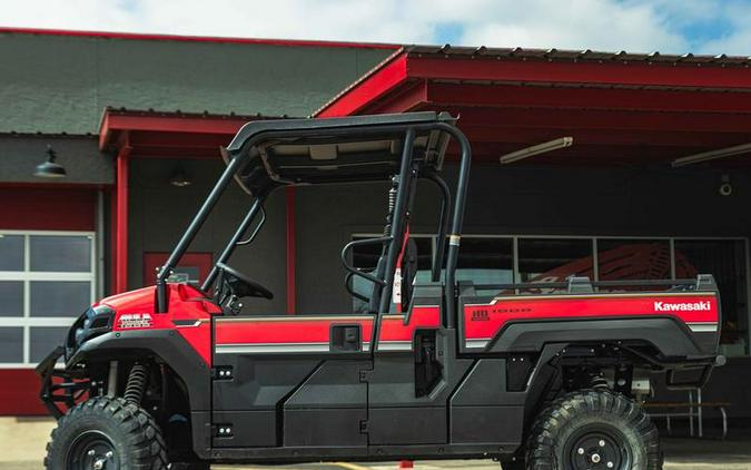 2025 Kawasaki Mule PRO-FX™ 1000 HD Edition