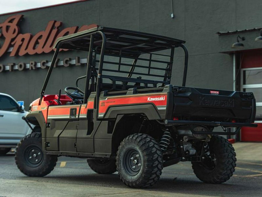 2025 Kawasaki Mule PRO-FX™ 1000 HD Edition