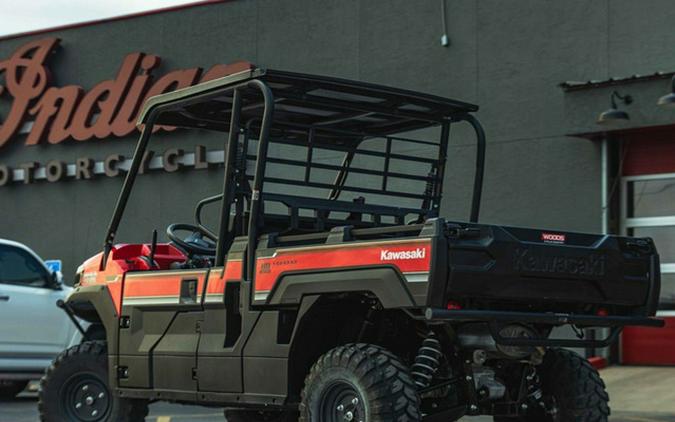 2025 Kawasaki Mule PRO-FX 1000 HD Edition