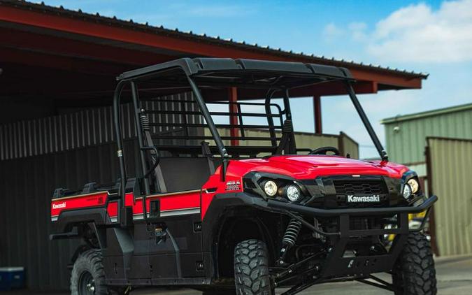 2025 Kawasaki Mule PRO-FX™ 1000 HD Edition
