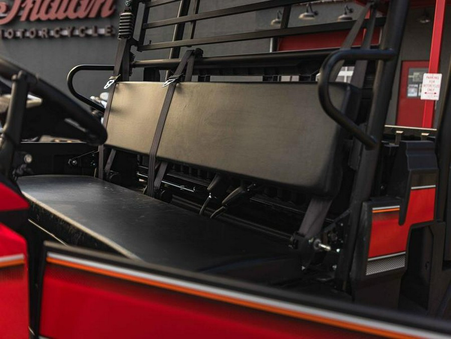 2025 Kawasaki Mule PRO-FX™ 1000 HD Edition