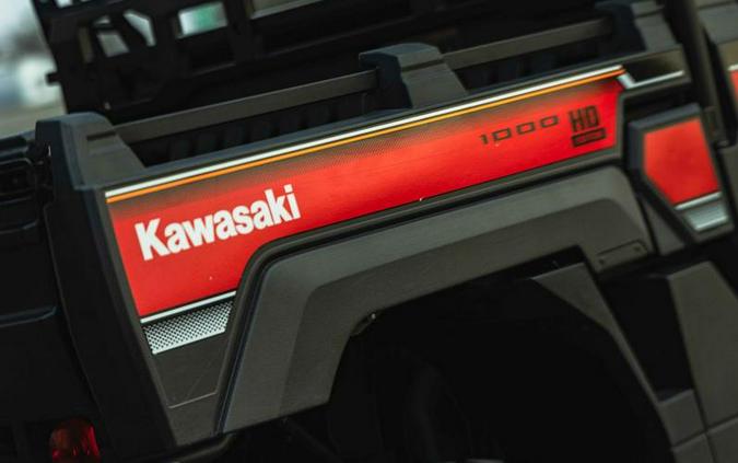 2025 Kawasaki Mule PRO-FX™ 1000 HD Edition