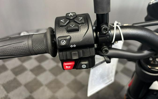 2026 Triumph Trident 800