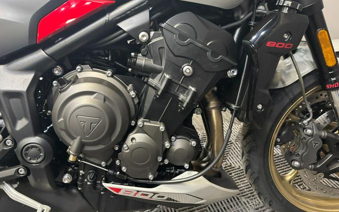 2026 Triumph Trident 800
