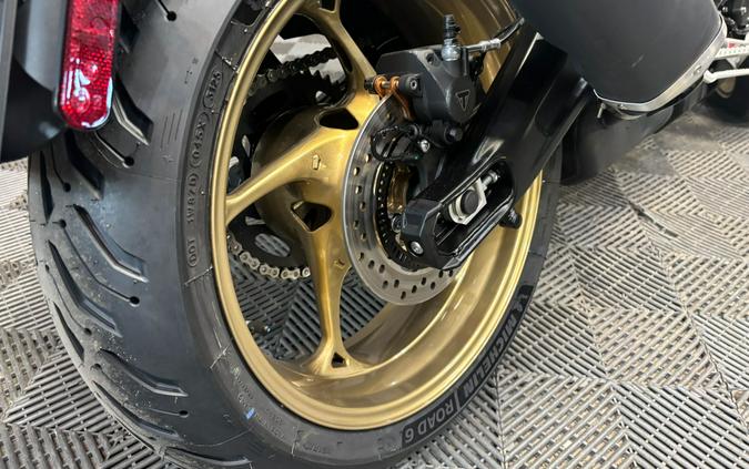 2026 Triumph Trident 800