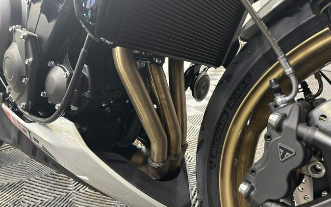 2026 Triumph Trident 800