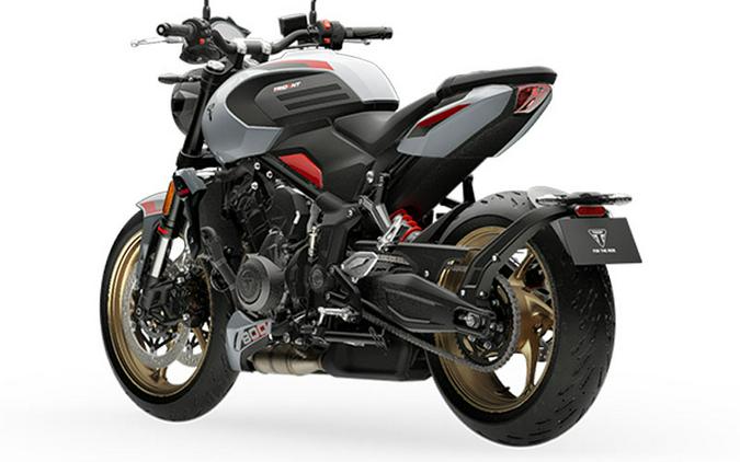 2026 Triumph Trident 800