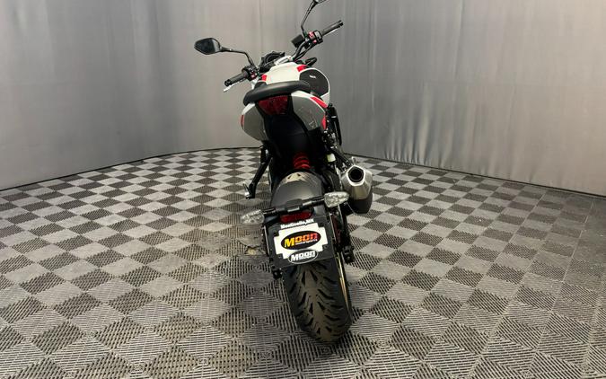 2026 Triumph Trident 800