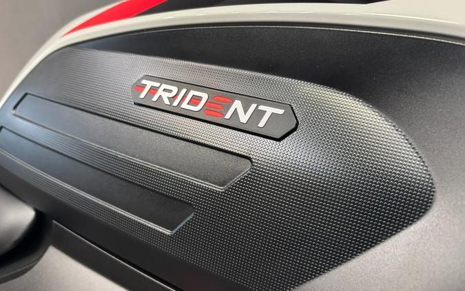 2026 Triumph Trident 800