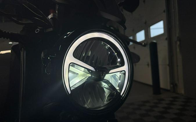 2026 Triumph Trident 800