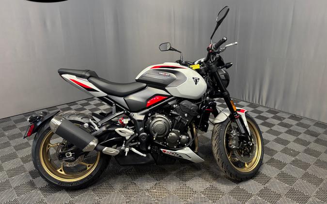 2026 Triumph Trident 800