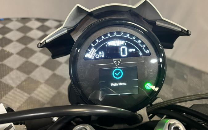 2026 Triumph Trident 800