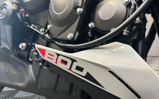 2026 Triumph Trident 800