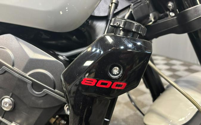 2026 Triumph Trident 800