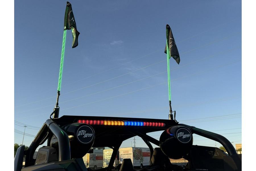 2024 RZR PRO R 4 ULTIMATE - Polaris