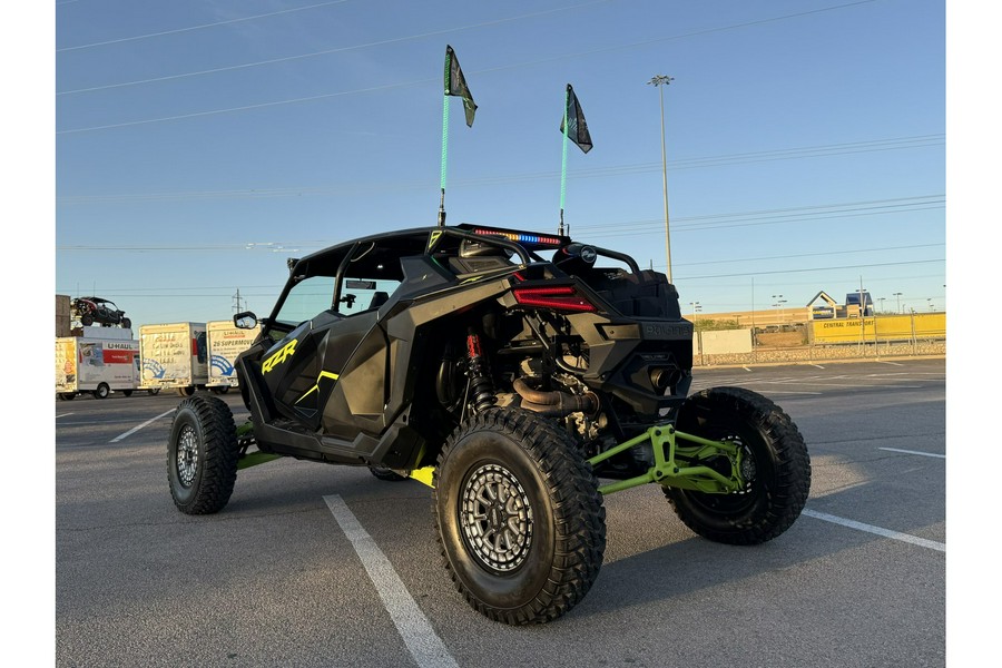2024 RZR PRO R 4 ULTIMATE - Polaris
