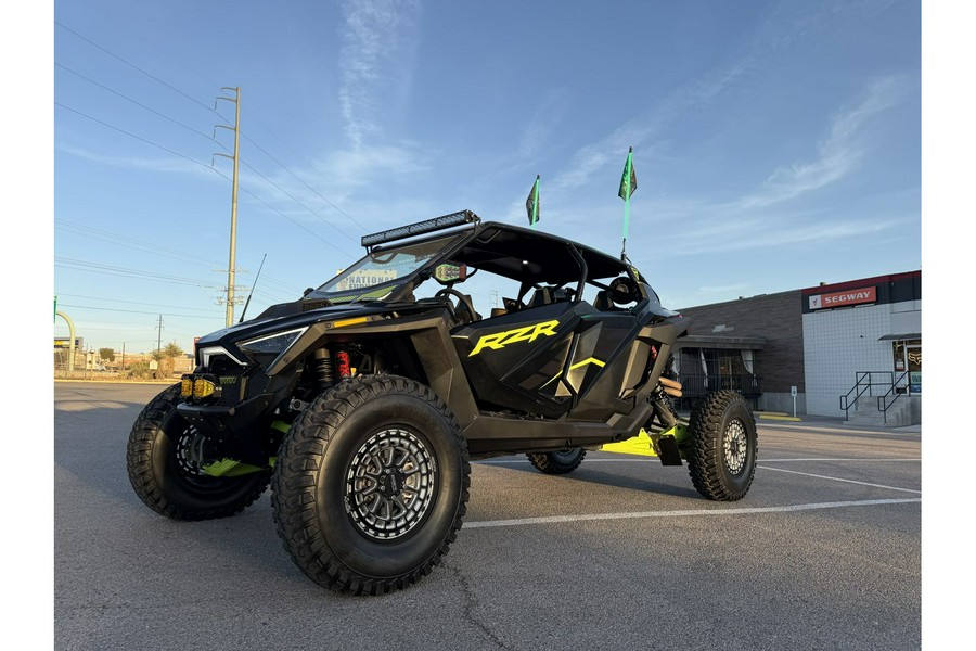 2024 RZR PRO R 4 ULTIMATE - Polaris
