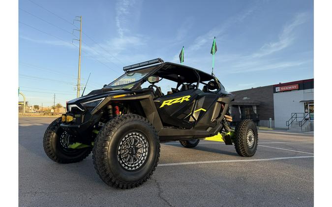 2024 RZR PRO R 4 ULTIMATE - Polaris