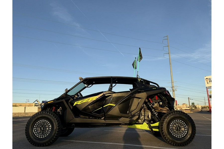 2024 RZR PRO R 4 ULTIMATE - Polaris