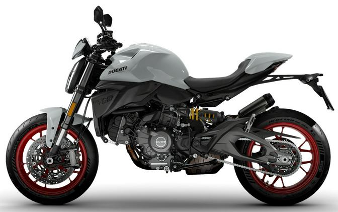 2026 Ducati Monster 937+