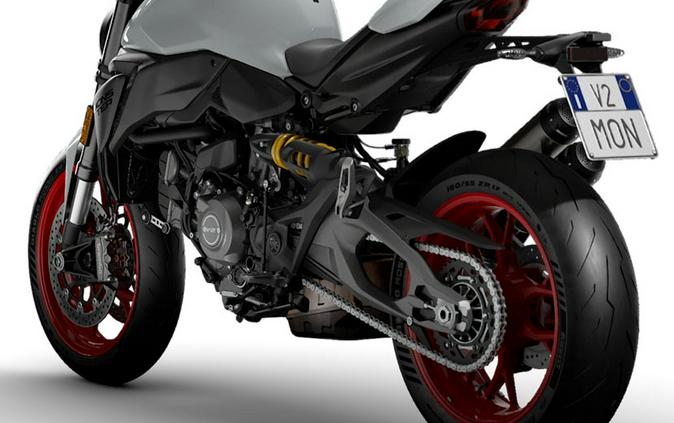 2026 Ducati Monster 937+
