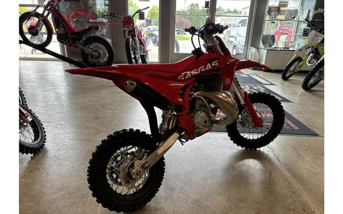 2027 MC 50 - GASGAS