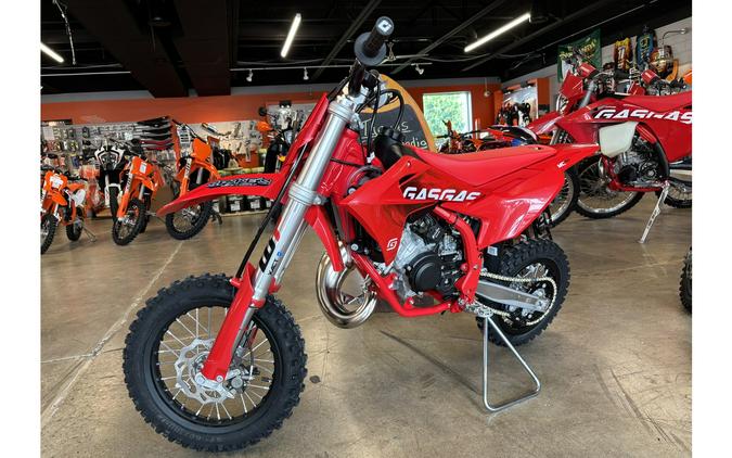 2027 MC 50 - GASGAS