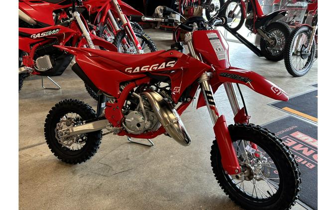 2027 MC 50 - GASGAS
